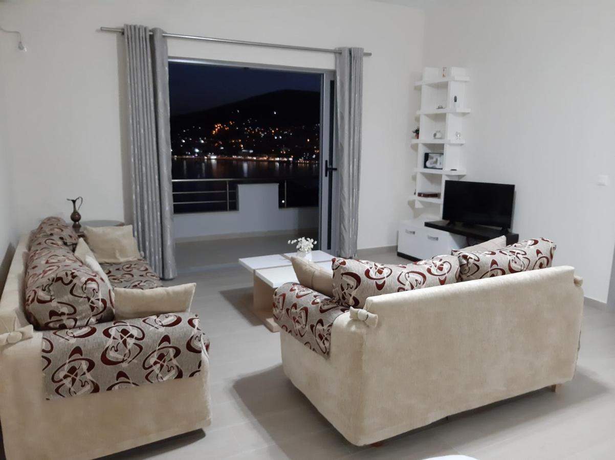 Bill'S Apartments Sarandë 외부 사진