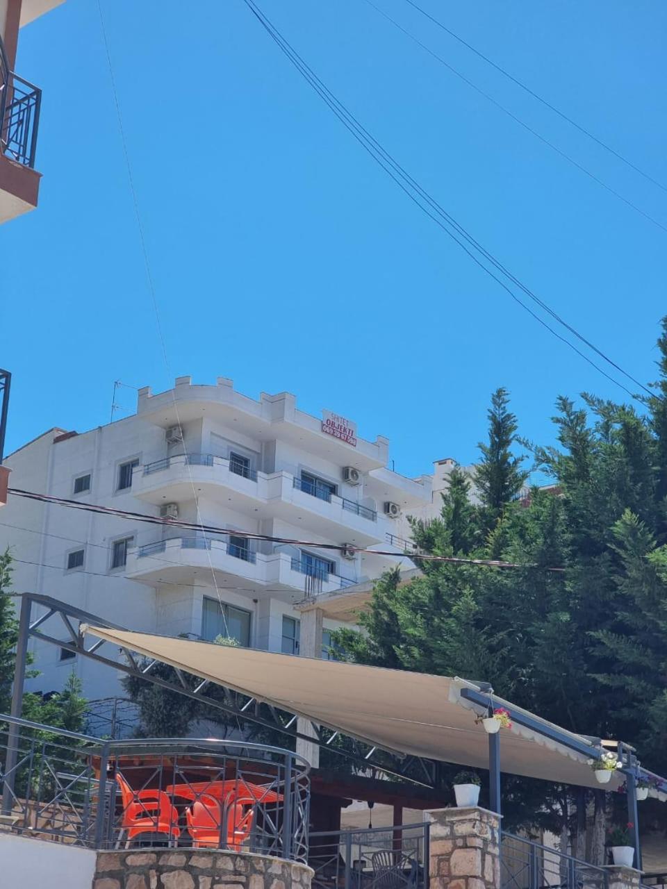 Bill'S Apartments Sarandë 외부 사진