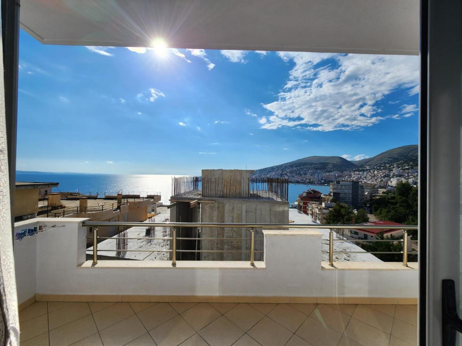 Bill'S Apartments Sarandë 외부 사진