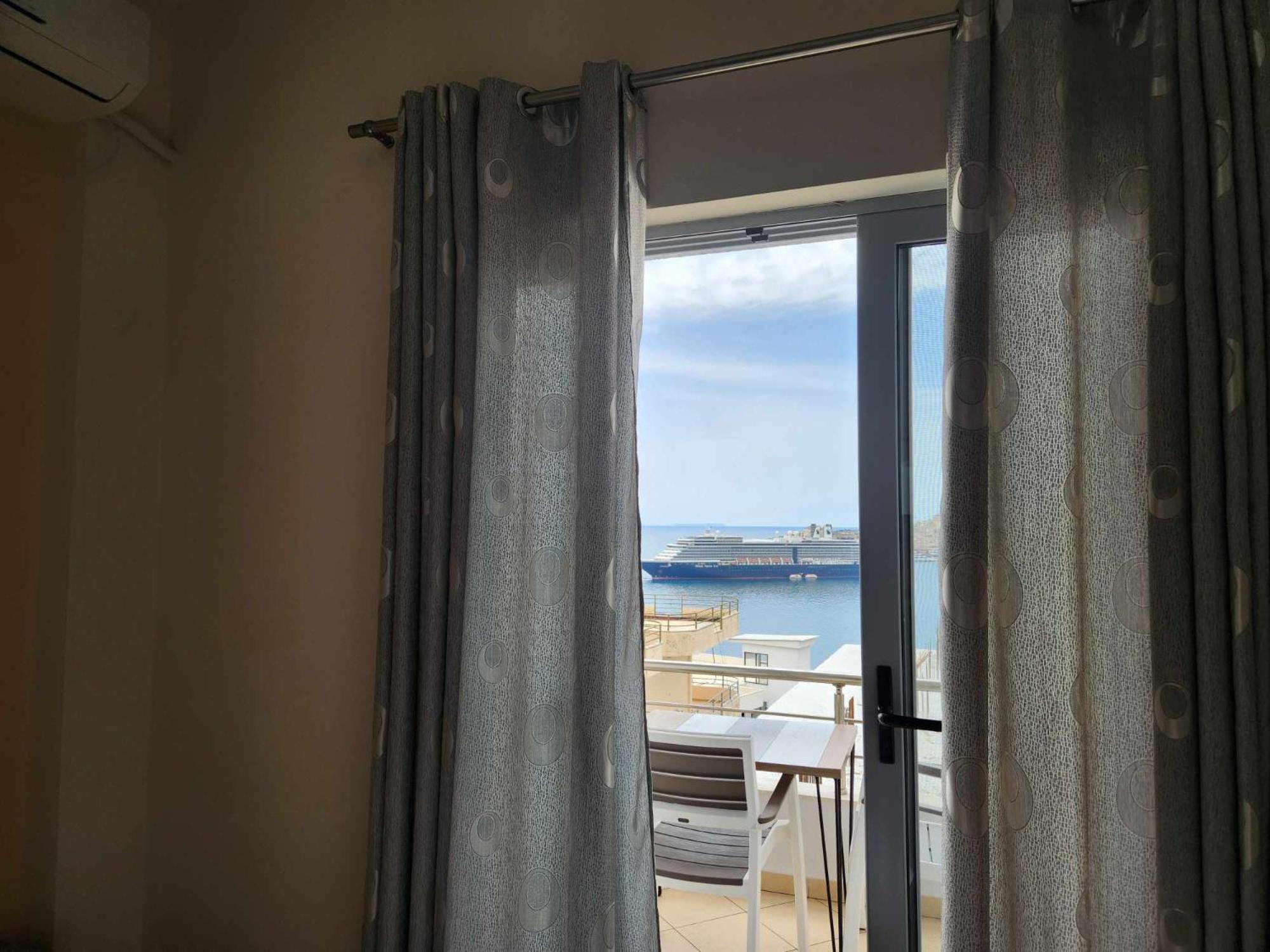 Bill'S Apartments Sarandë 외부 사진