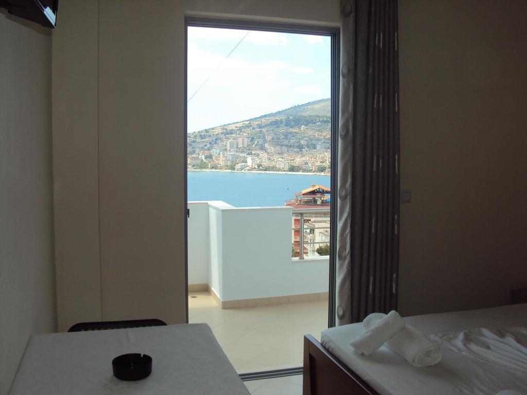 Bill'S Apartments Sarandë 외부 사진